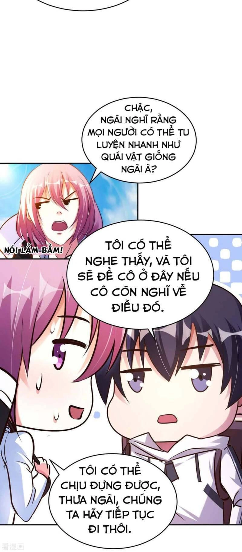 Sư Phụ Của Ta Là Thần Tiên Chapter 58 - 27