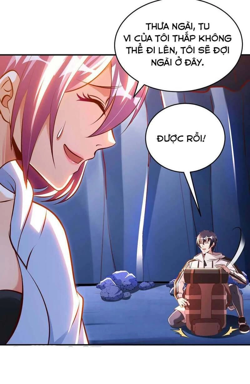 Sư Phụ Của Ta Là Thần Tiên Chapter 59 - 4