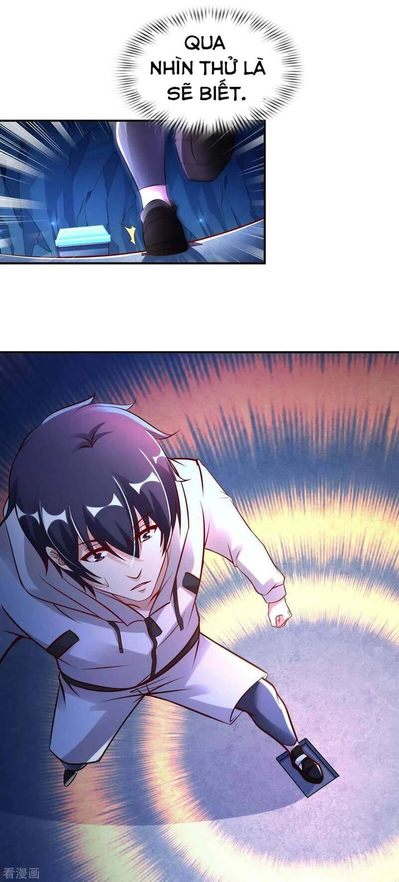 Sư Phụ Của Ta Là Thần Tiên Chapter 59 - 15