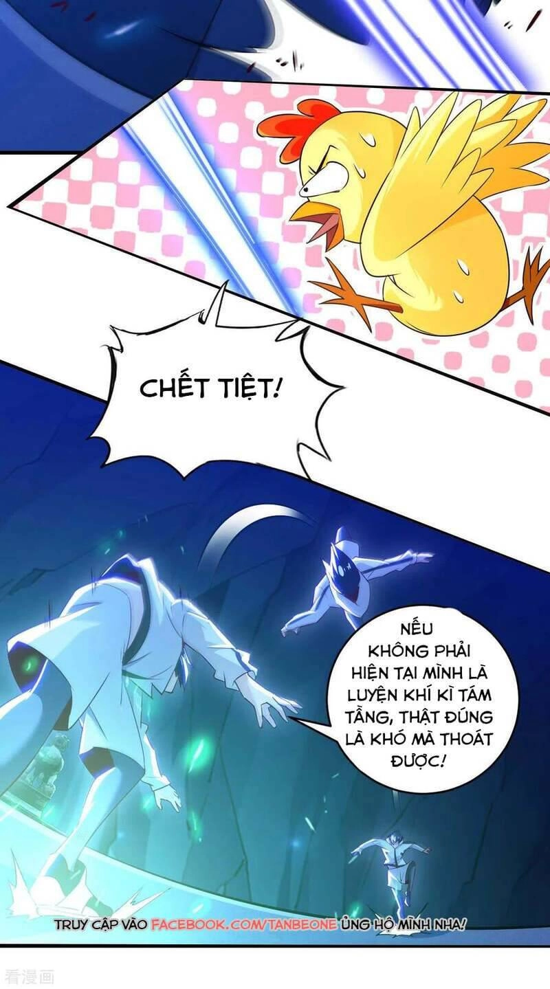 Sư Phụ Của Ta Là Thần Tiên Chapter 59 - 25