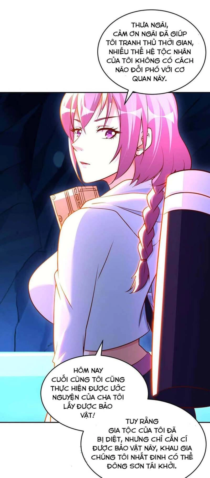 Sư Phụ Của Ta Là Thần Tiên Chapter 59 - 33