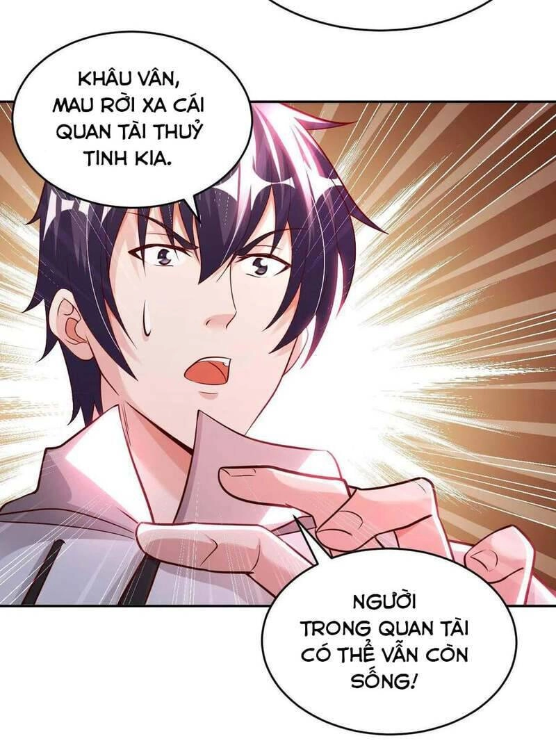 Sư Phụ Của Ta Là Thần Tiên Chapter 59 - 34