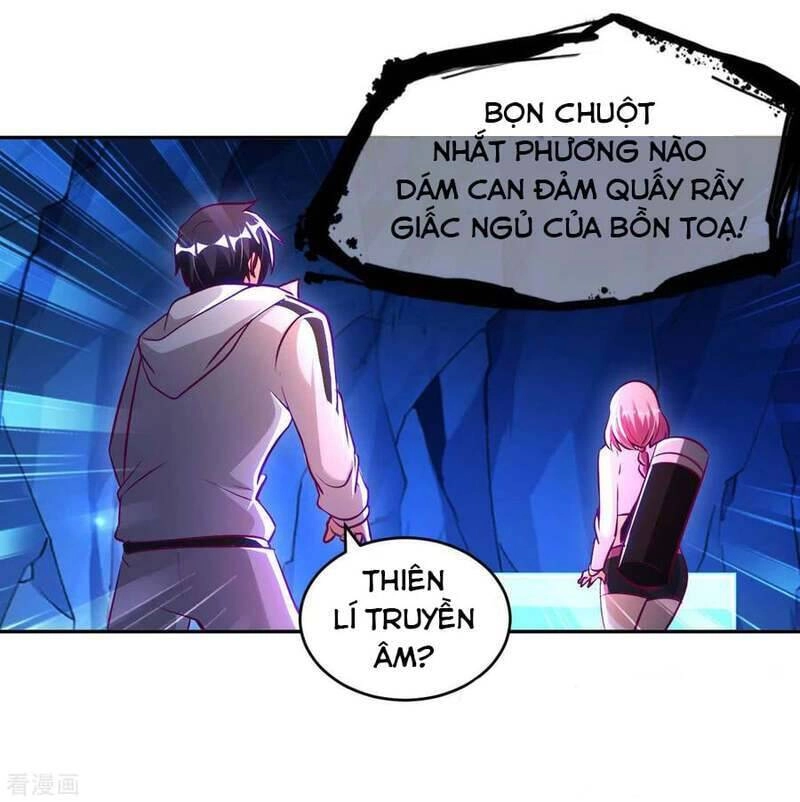 Sư Phụ Của Ta Là Thần Tiên Chapter 59 - 35