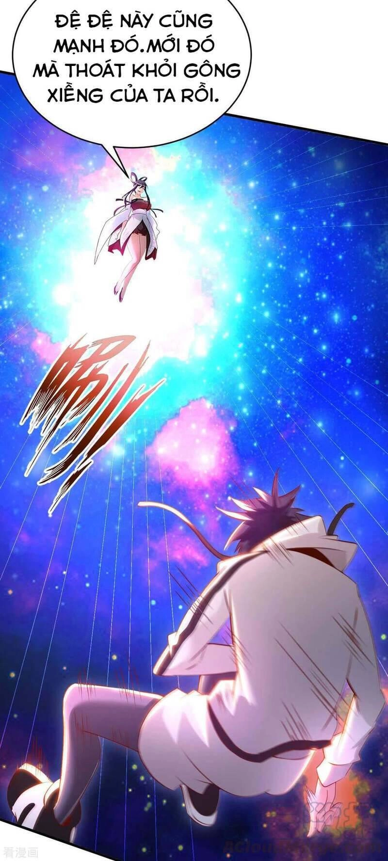 Sư Phụ Của Ta Là Thần Tiên Chapter 60 - 4