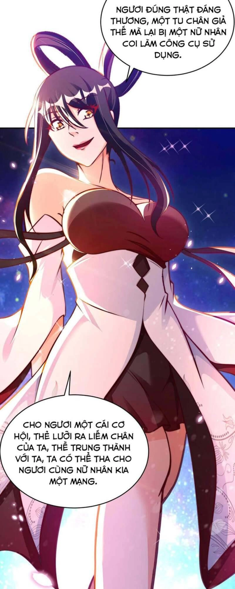 Sư Phụ Của Ta Là Thần Tiên Chapter 60 - 8