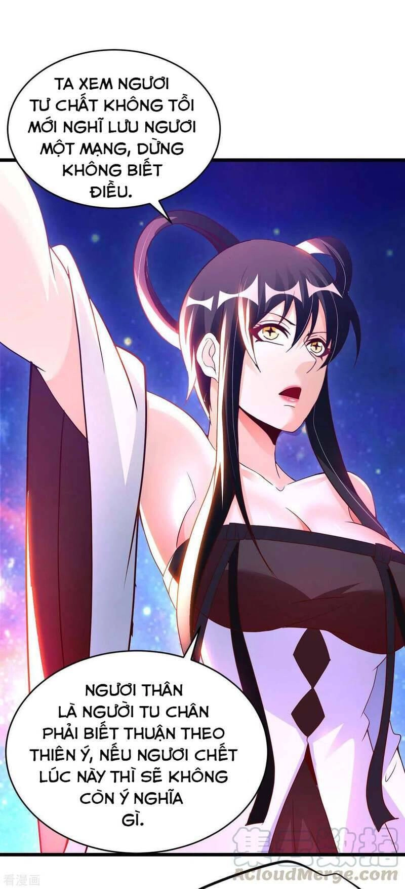 Sư Phụ Của Ta Là Thần Tiên Chapter 60 - 15