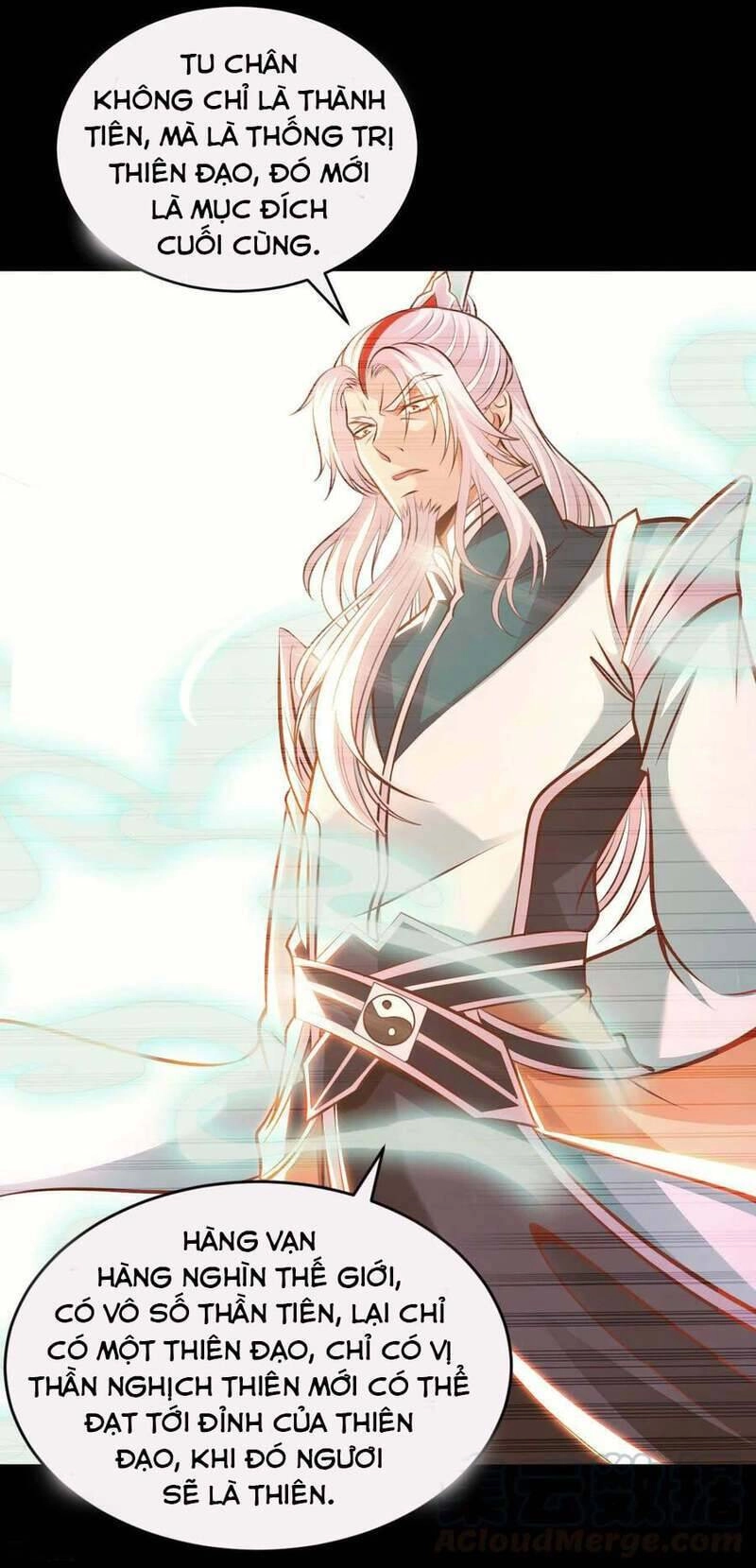 Sư Phụ Của Ta Là Thần Tiên Chapter 60 - 21