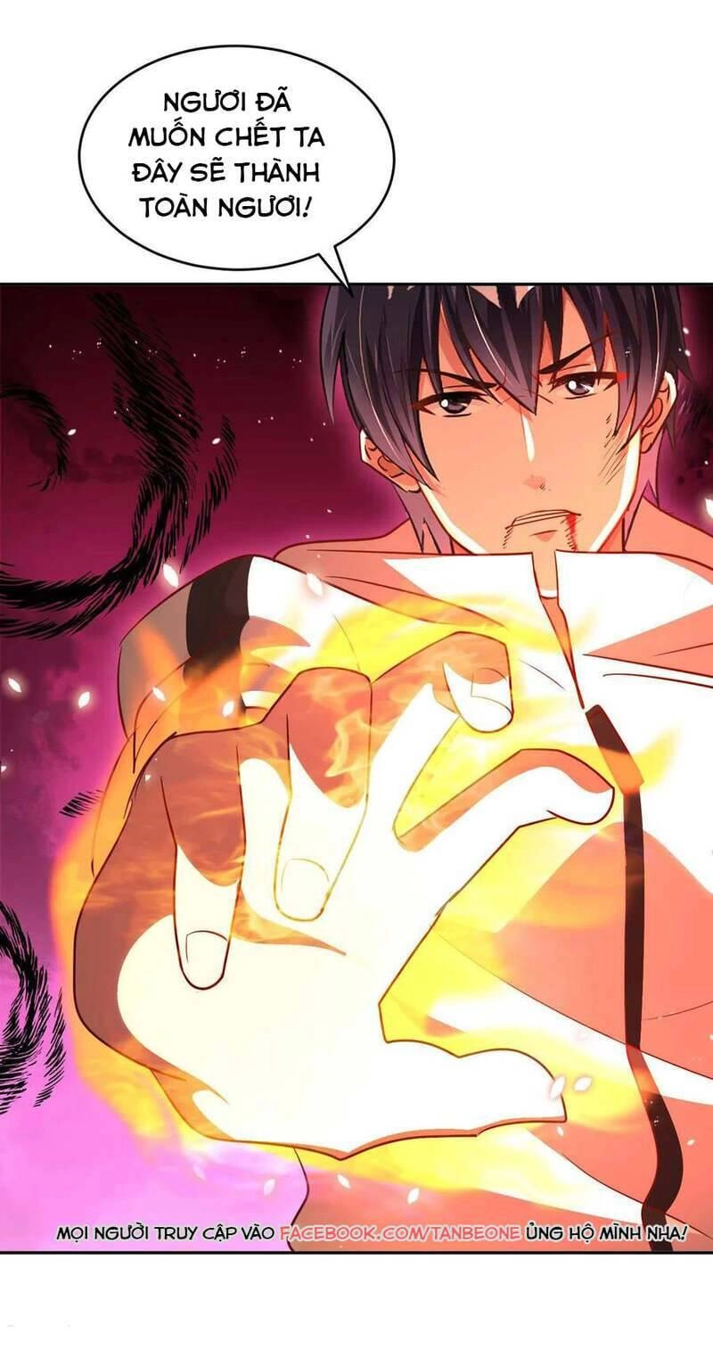 Sư Phụ Của Ta Là Thần Tiên Chapter 60 - 40