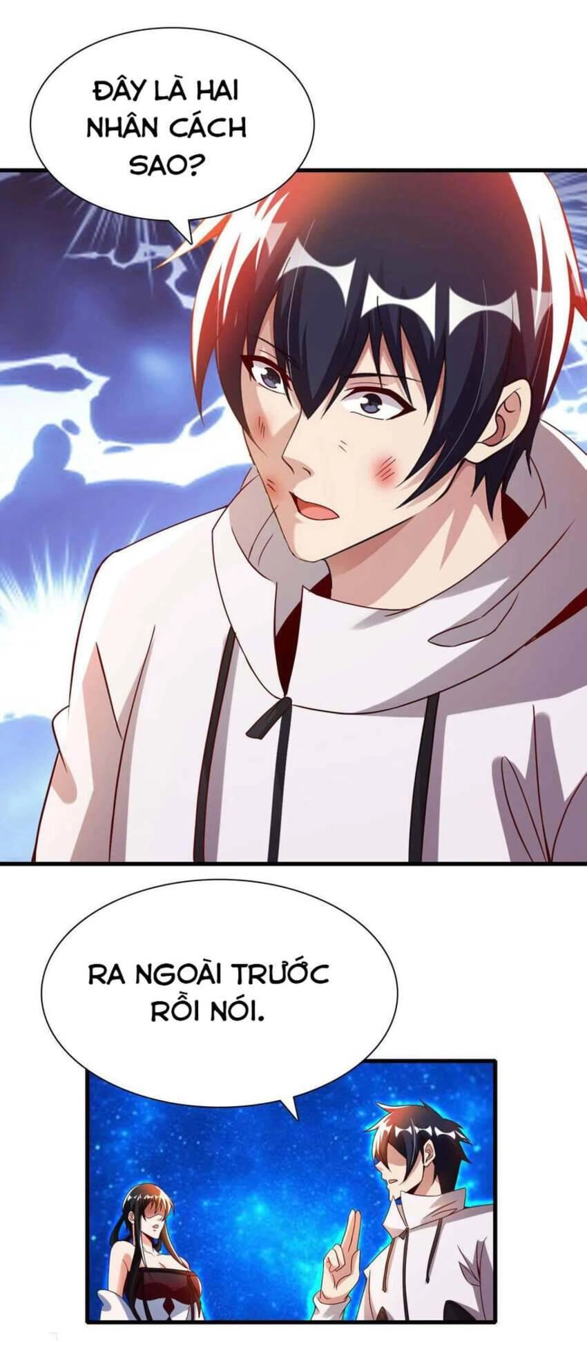 Sư Phụ Của Ta Là Thần Tiên Chapter 61 - 3