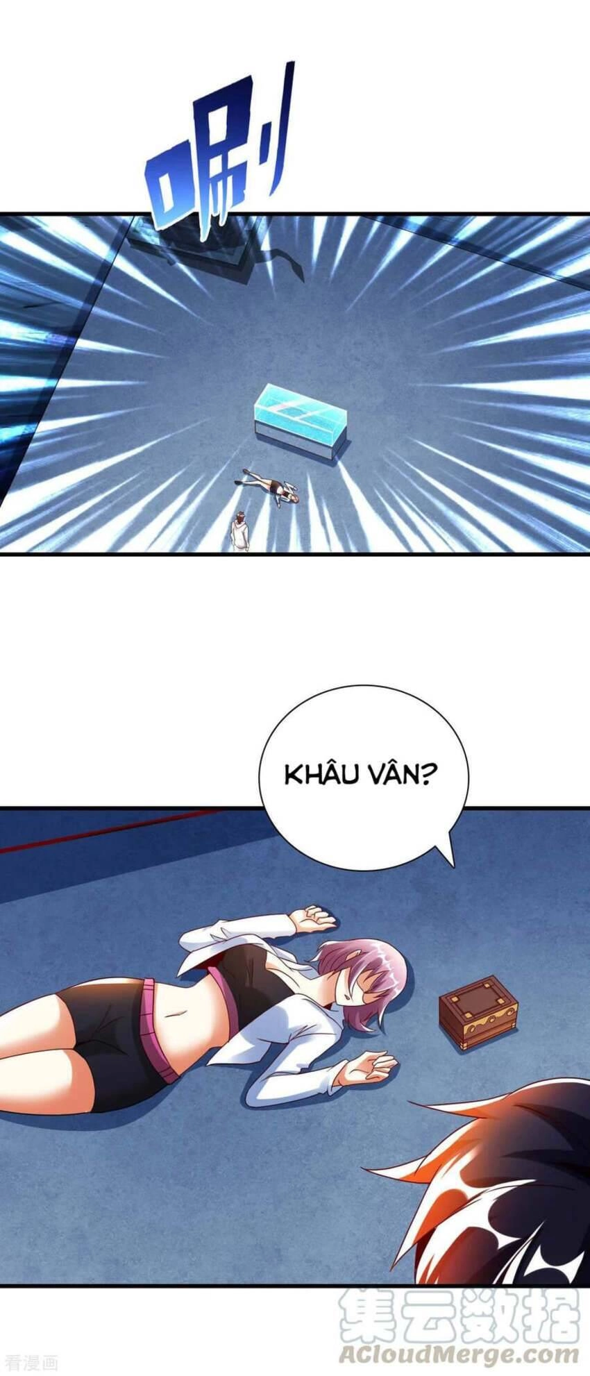 Sư Phụ Của Ta Là Thần Tiên Chapter 61 - 4