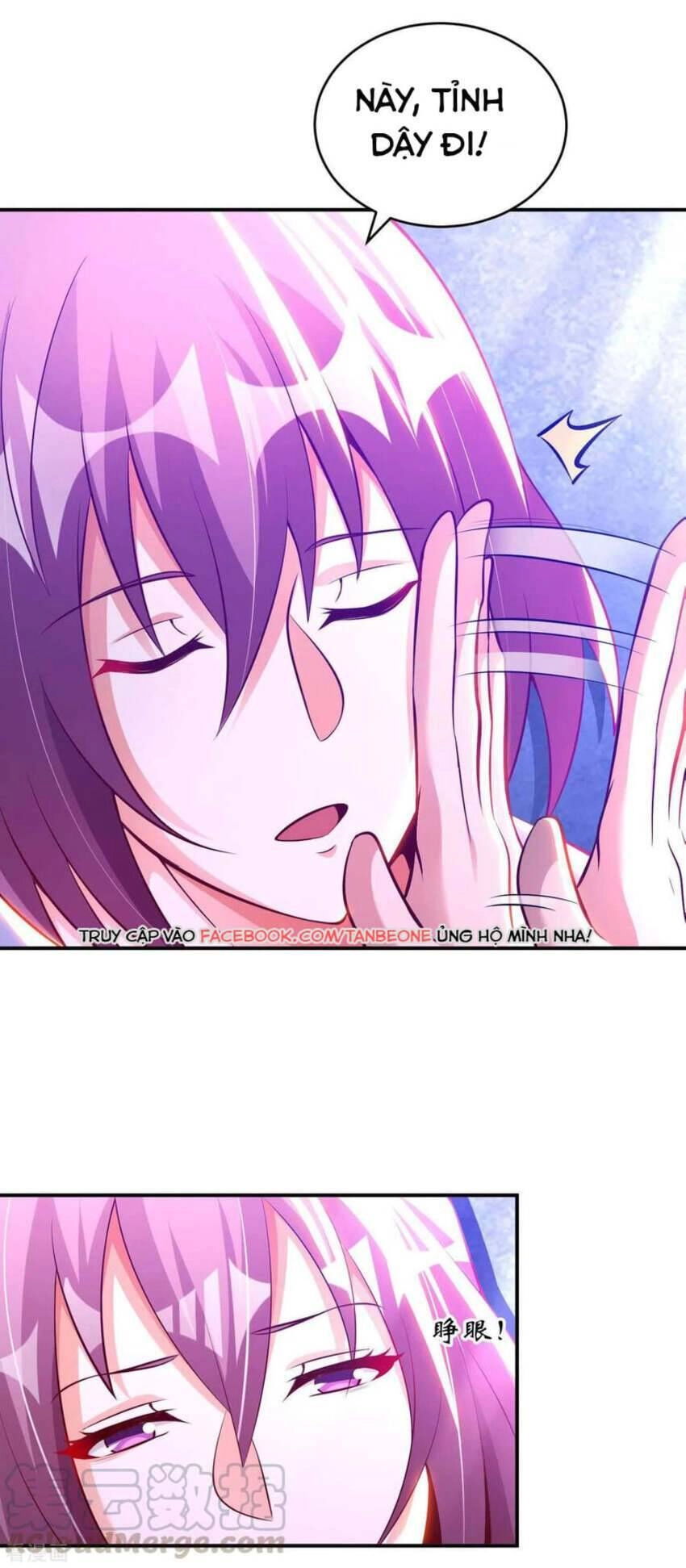 Sư Phụ Của Ta Là Thần Tiên Chapter 61 - 6