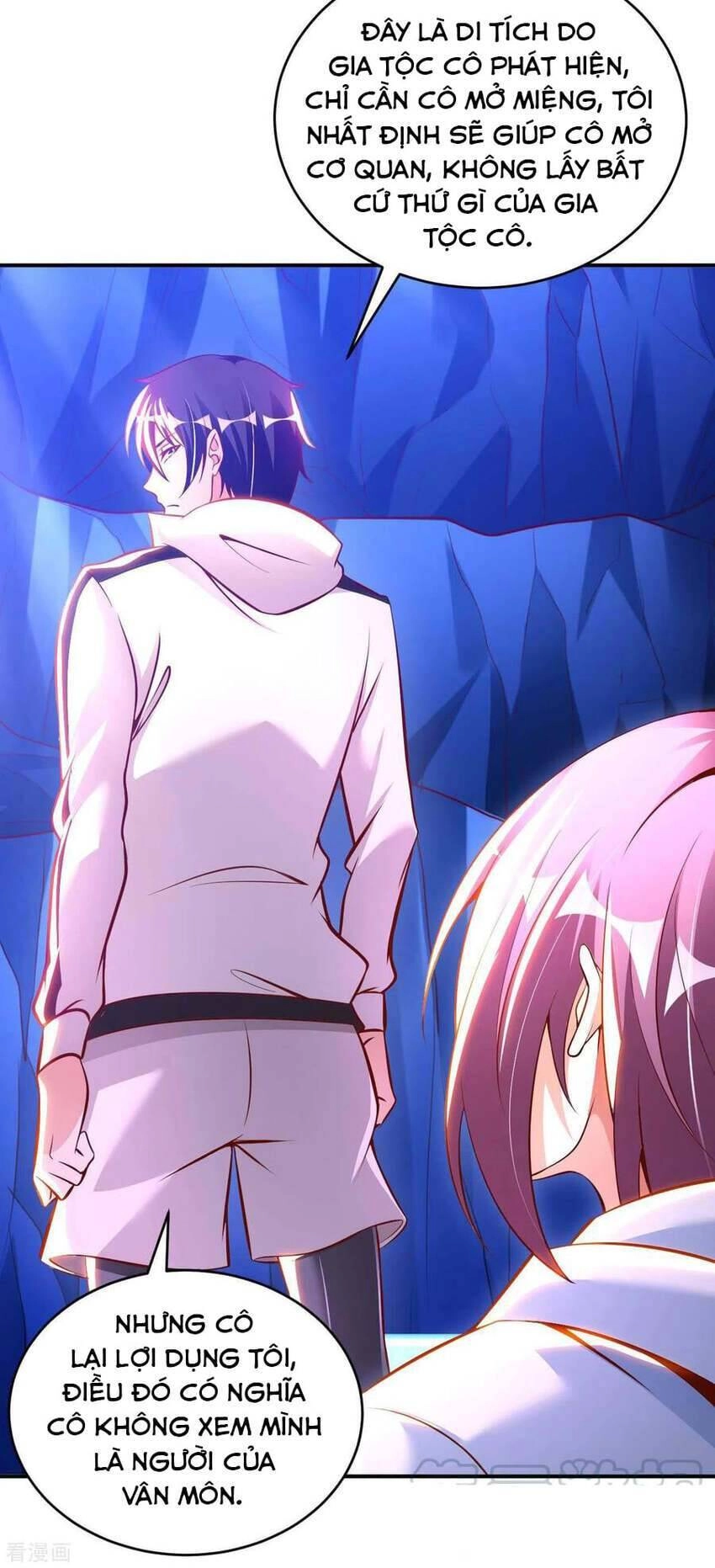 Sư Phụ Của Ta Là Thần Tiên Chapter 61 - 8