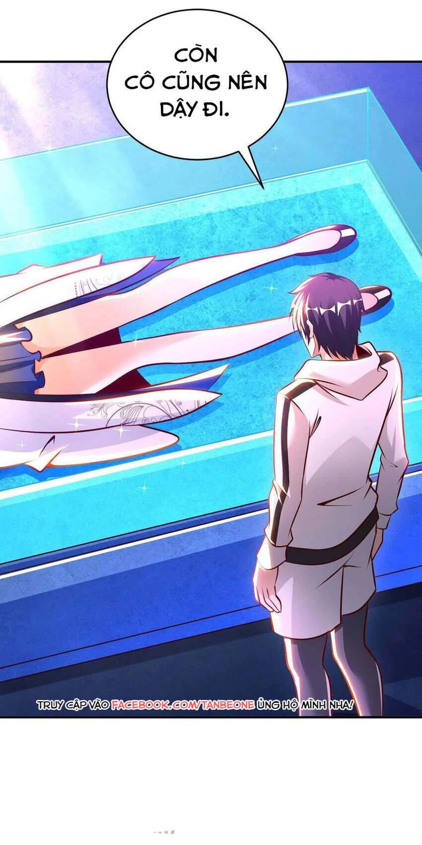 Sư Phụ Của Ta Là Thần Tiên Chapter 61 - 10