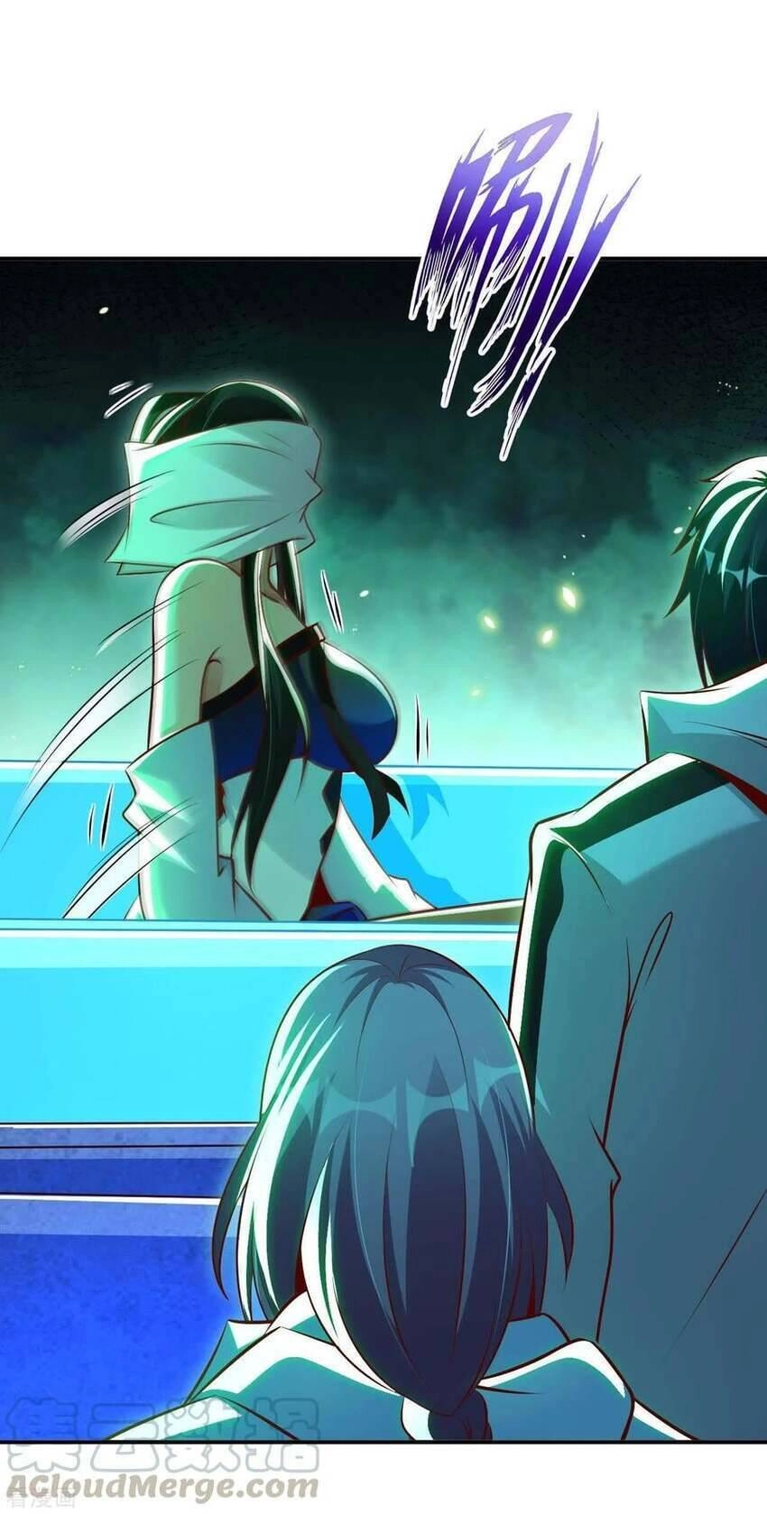 Sư Phụ Của Ta Là Thần Tiên Chapter 61 - 12