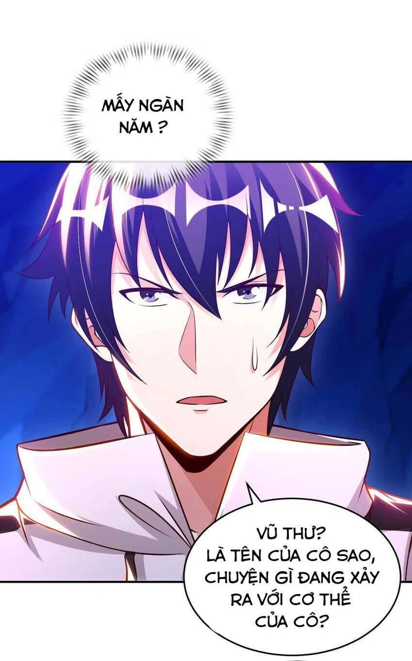 Sư Phụ Của Ta Là Thần Tiên Chapter 61 - 18