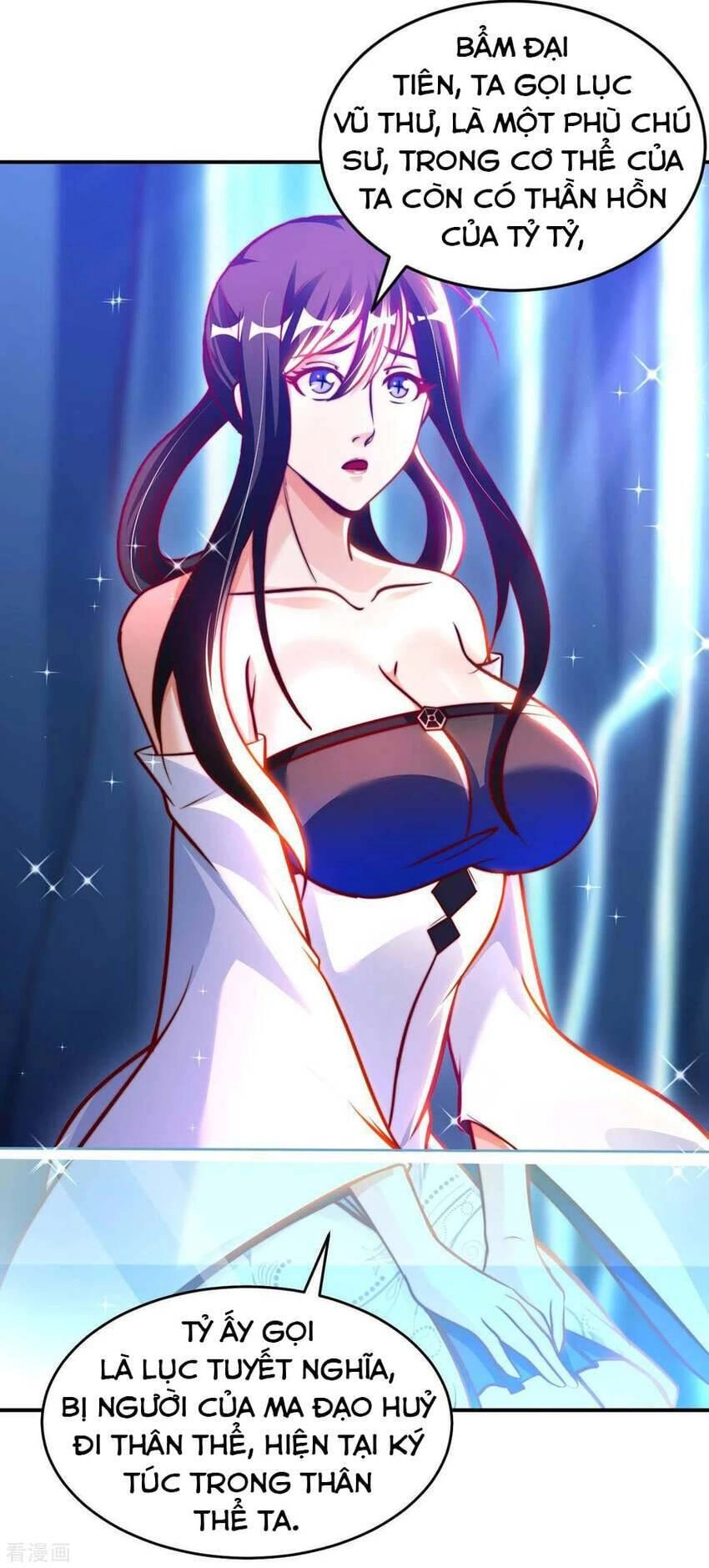 Sư Phụ Của Ta Là Thần Tiên Chapter 61 - 19