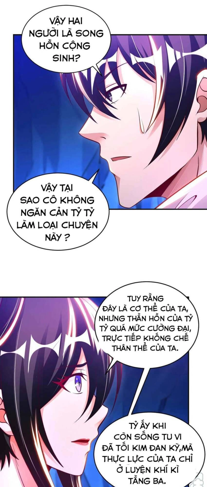 Sư Phụ Của Ta Là Thần Tiên Chapter 61 - 20