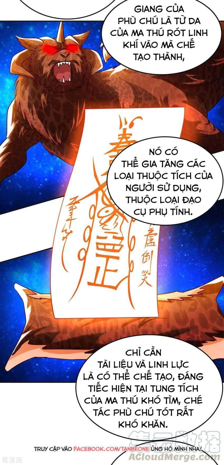Sư Phụ Của Ta Là Thần Tiên Chapter 61 - 23