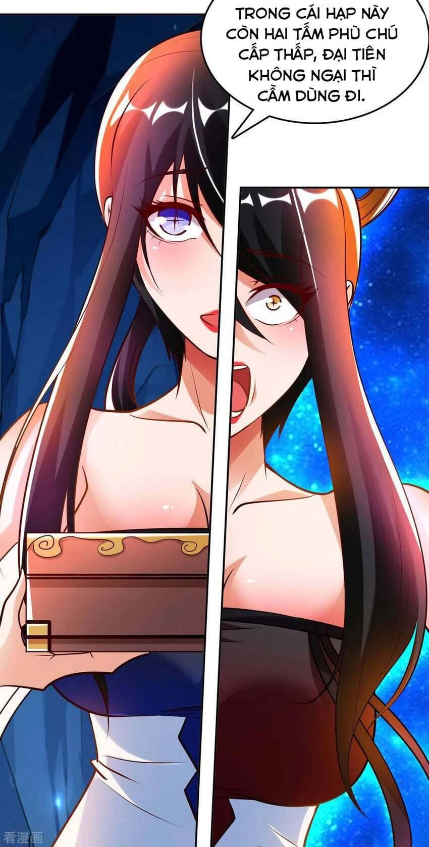 Sư Phụ Của Ta Là Thần Tiên Chapter 61 - 24