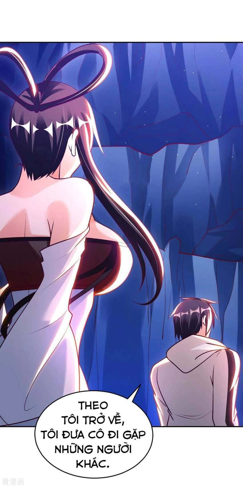 Sư Phụ Của Ta Là Thần Tiên Chapter 61 - 28