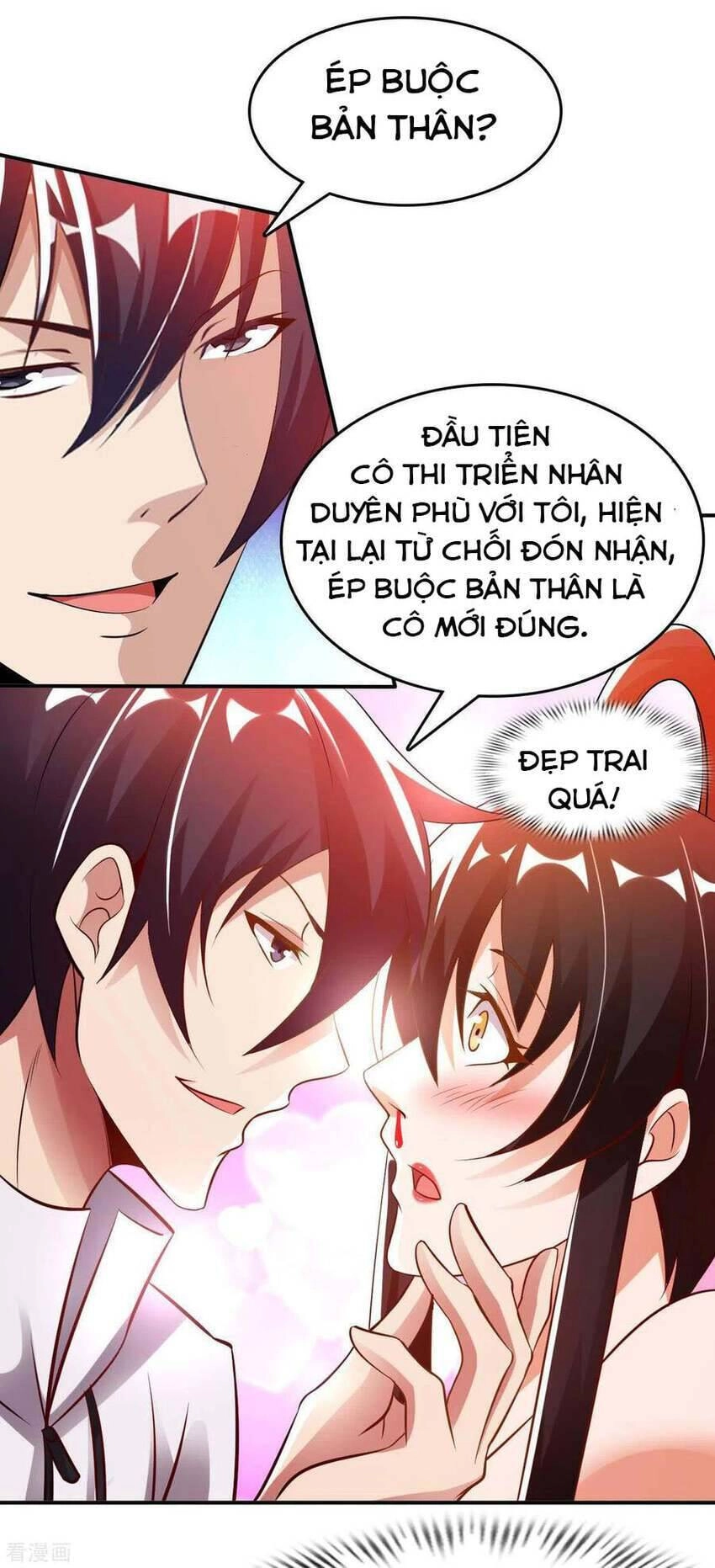 Sư Phụ Của Ta Là Thần Tiên Chapter 62 - 5