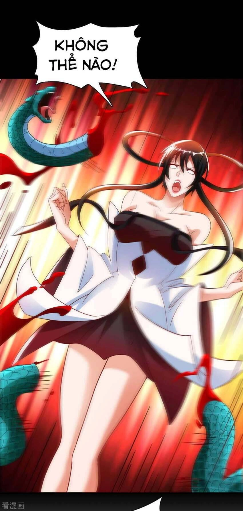 Sư Phụ Của Ta Là Thần Tiên Chapter 62 - 9