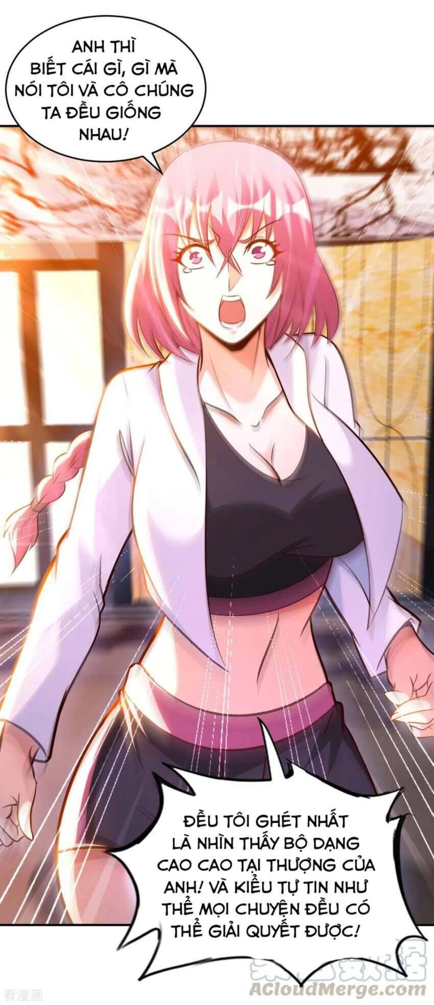 Sư Phụ Của Ta Là Thần Tiên Chapter 62 - 38