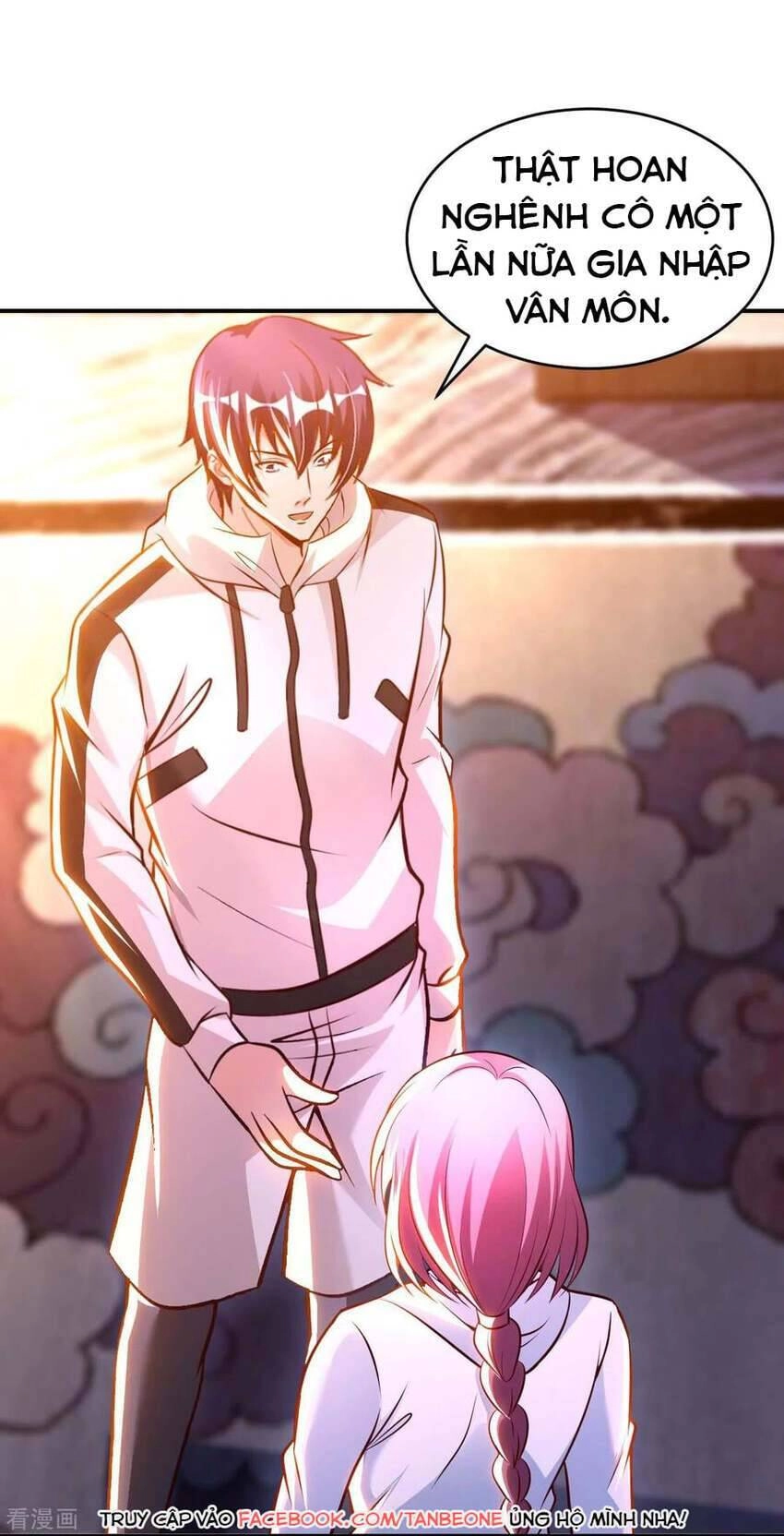 Sư Phụ Của Ta Là Thần Tiên Chapter 63 - 6