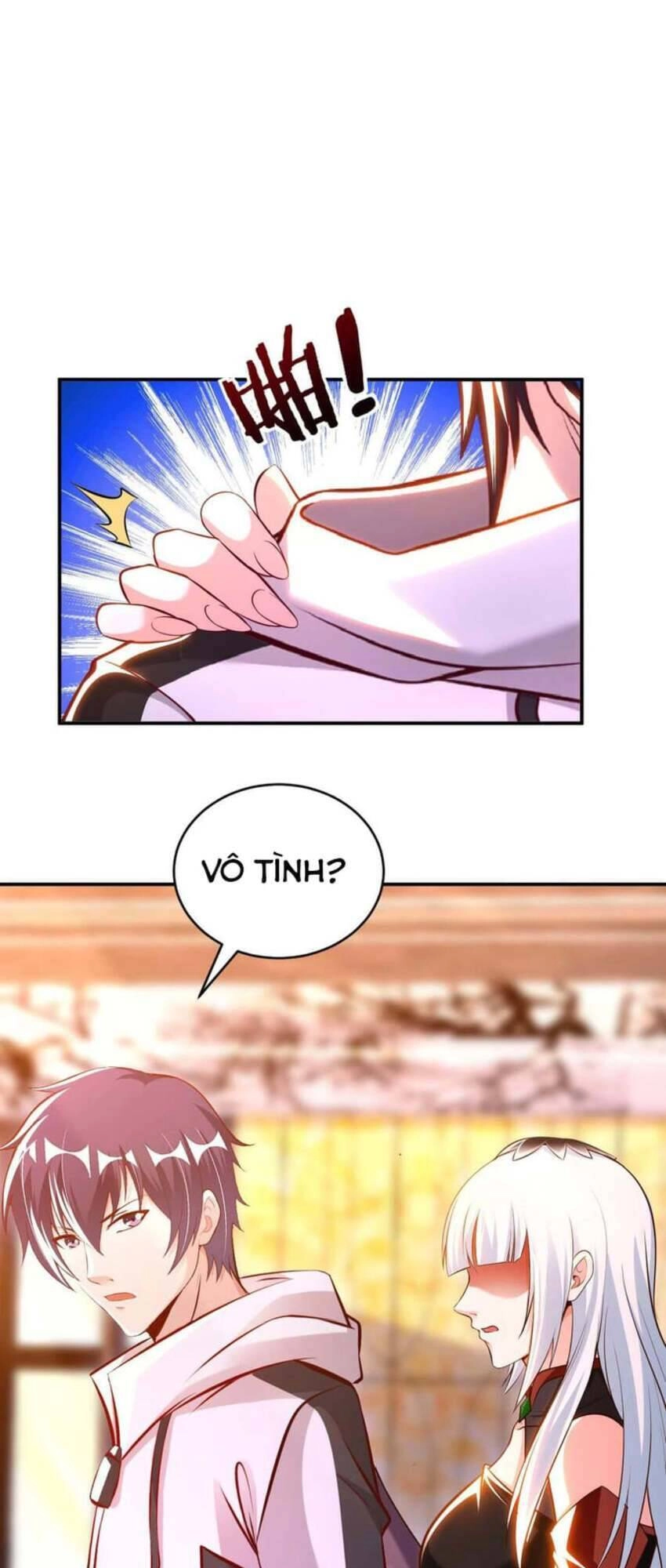 Sư Phụ Của Ta Là Thần Tiên Chapter 63 - 8