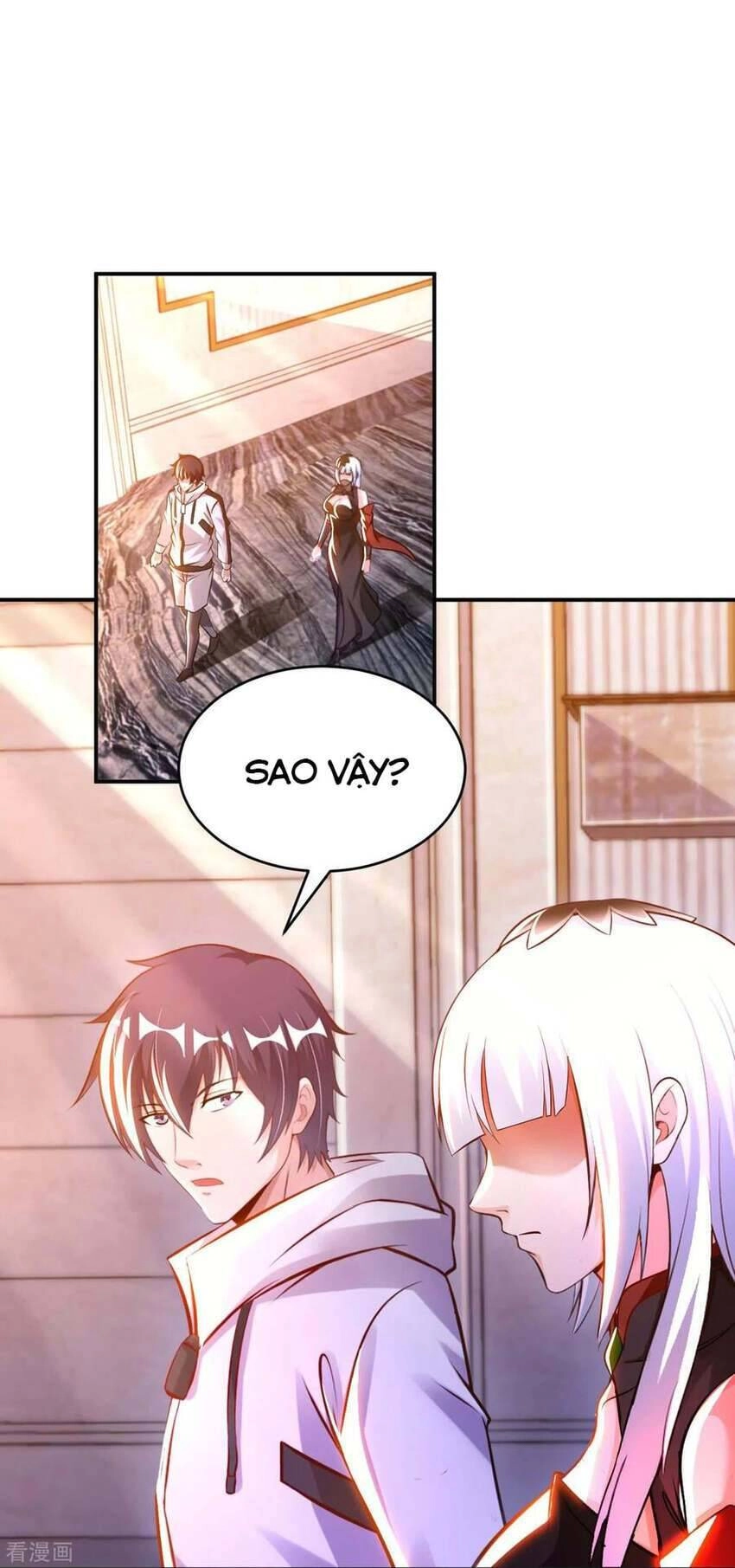 Sư Phụ Của Ta Là Thần Tiên Chapter 63 - 11