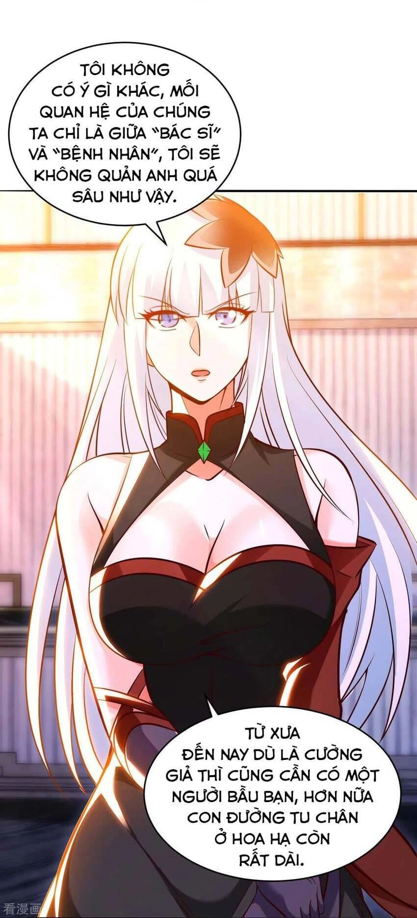 Sư Phụ Của Ta Là Thần Tiên Chapter 63 - 14