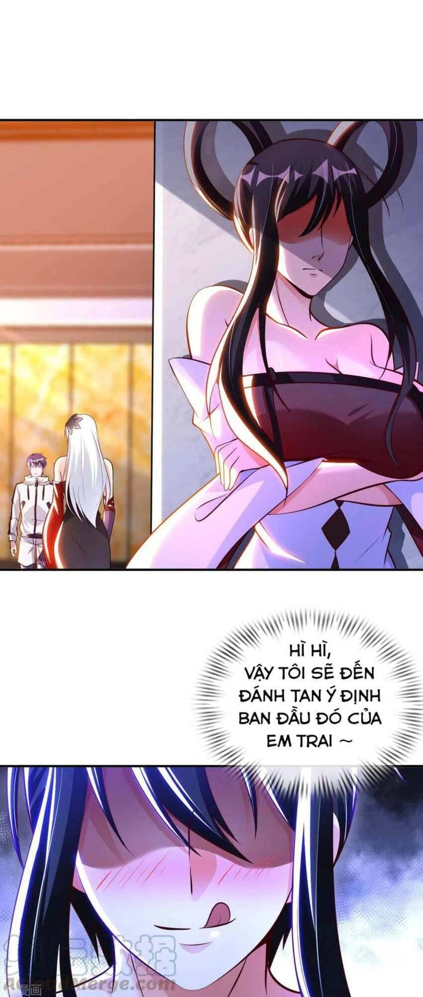 Sư Phụ Của Ta Là Thần Tiên Chapter 63 - 20