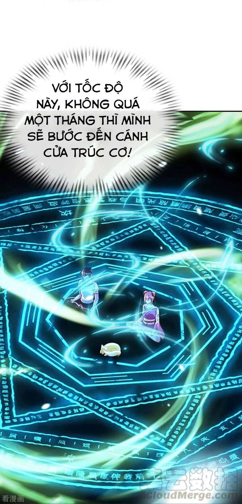 Sư Phụ Của Ta Là Thần Tiên Chapter 63 - 23