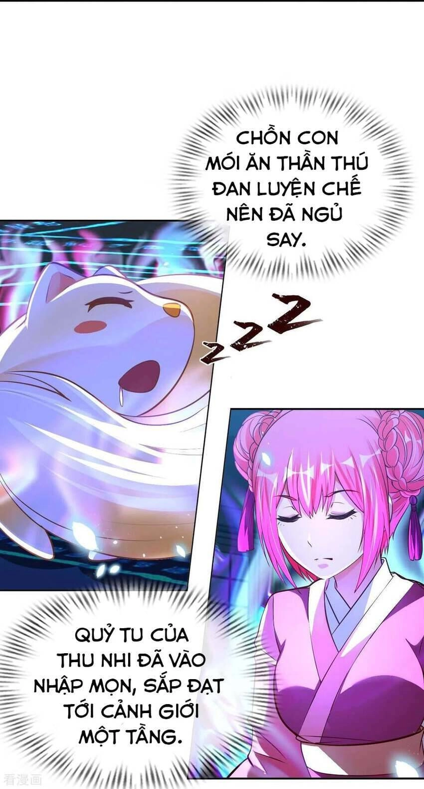 Sư Phụ Của Ta Là Thần Tiên Chapter 63 - 24