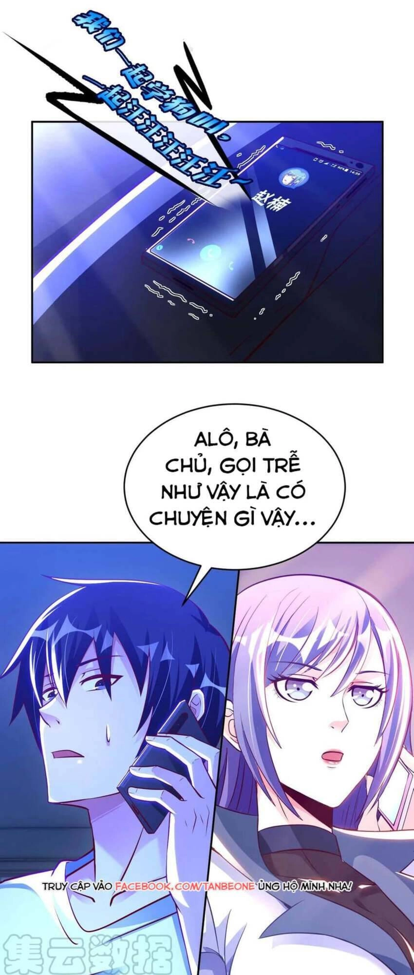 Sư Phụ Của Ta Là Thần Tiên Chapter 63 - 25