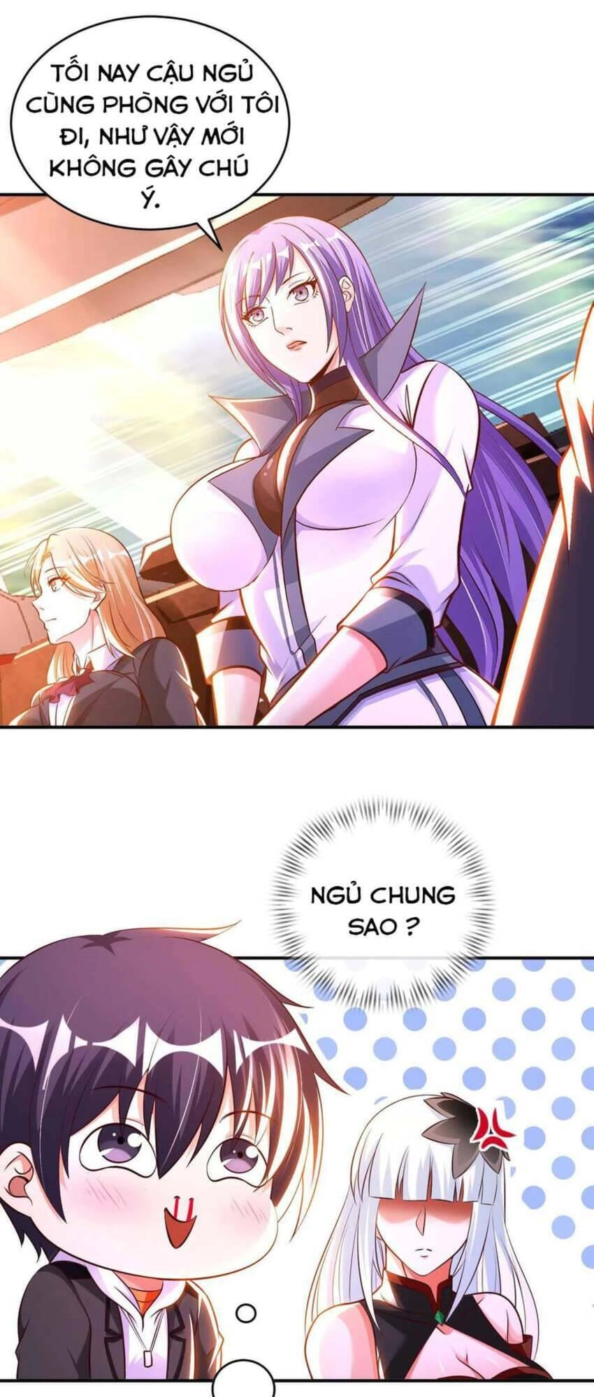 Sư Phụ Của Ta Là Thần Tiên Chapter 64 - 3