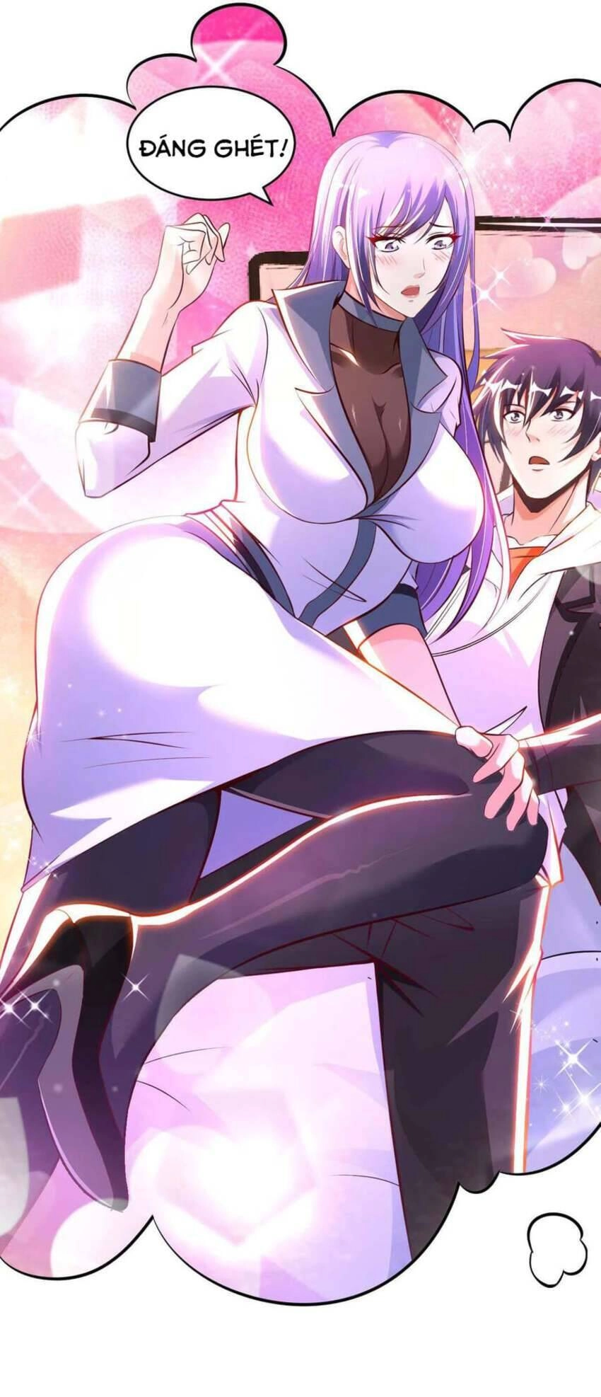 Sư Phụ Của Ta Là Thần Tiên Chapter 64 - 5