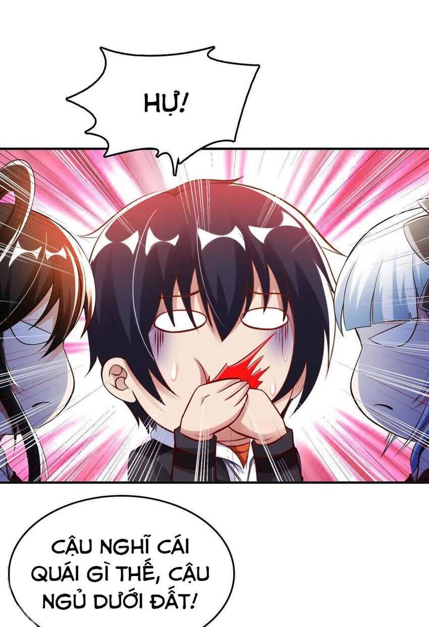 Sư Phụ Của Ta Là Thần Tiên Chapter 64 - 7