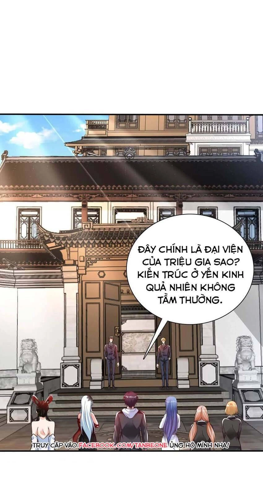 Sư Phụ Của Ta Là Thần Tiên Chapter 64 - 13