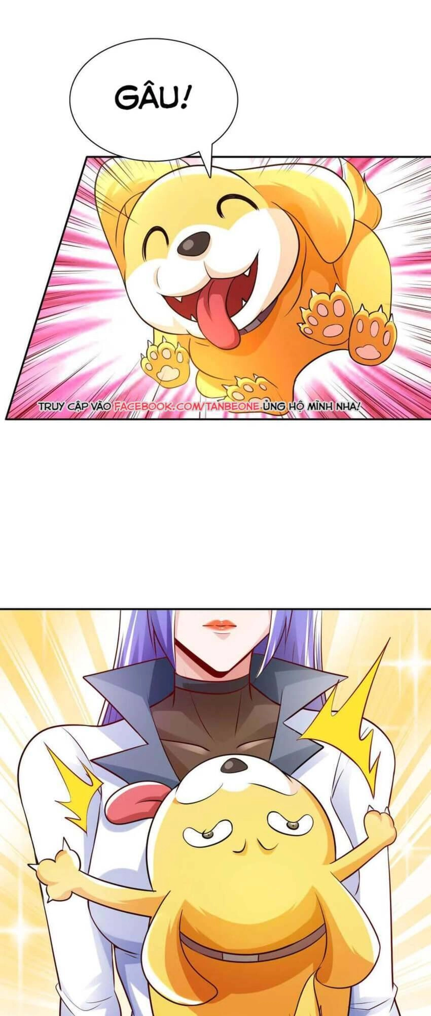 Sư Phụ Của Ta Là Thần Tiên Chapter 64 - 19