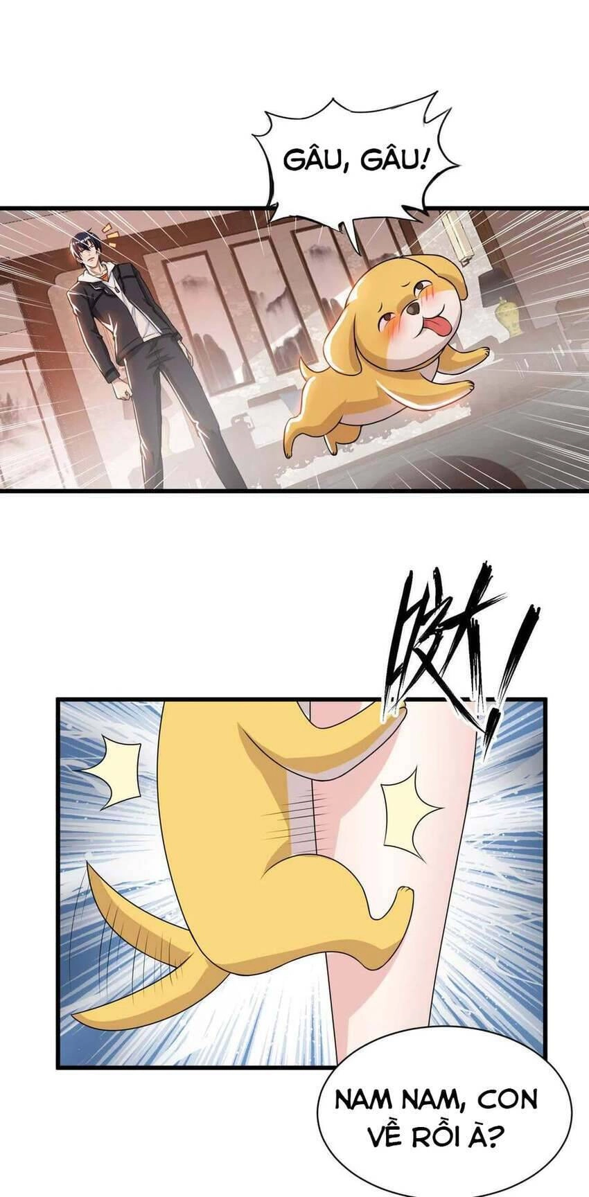 Sư Phụ Của Ta Là Thần Tiên Chapter 64 - 23