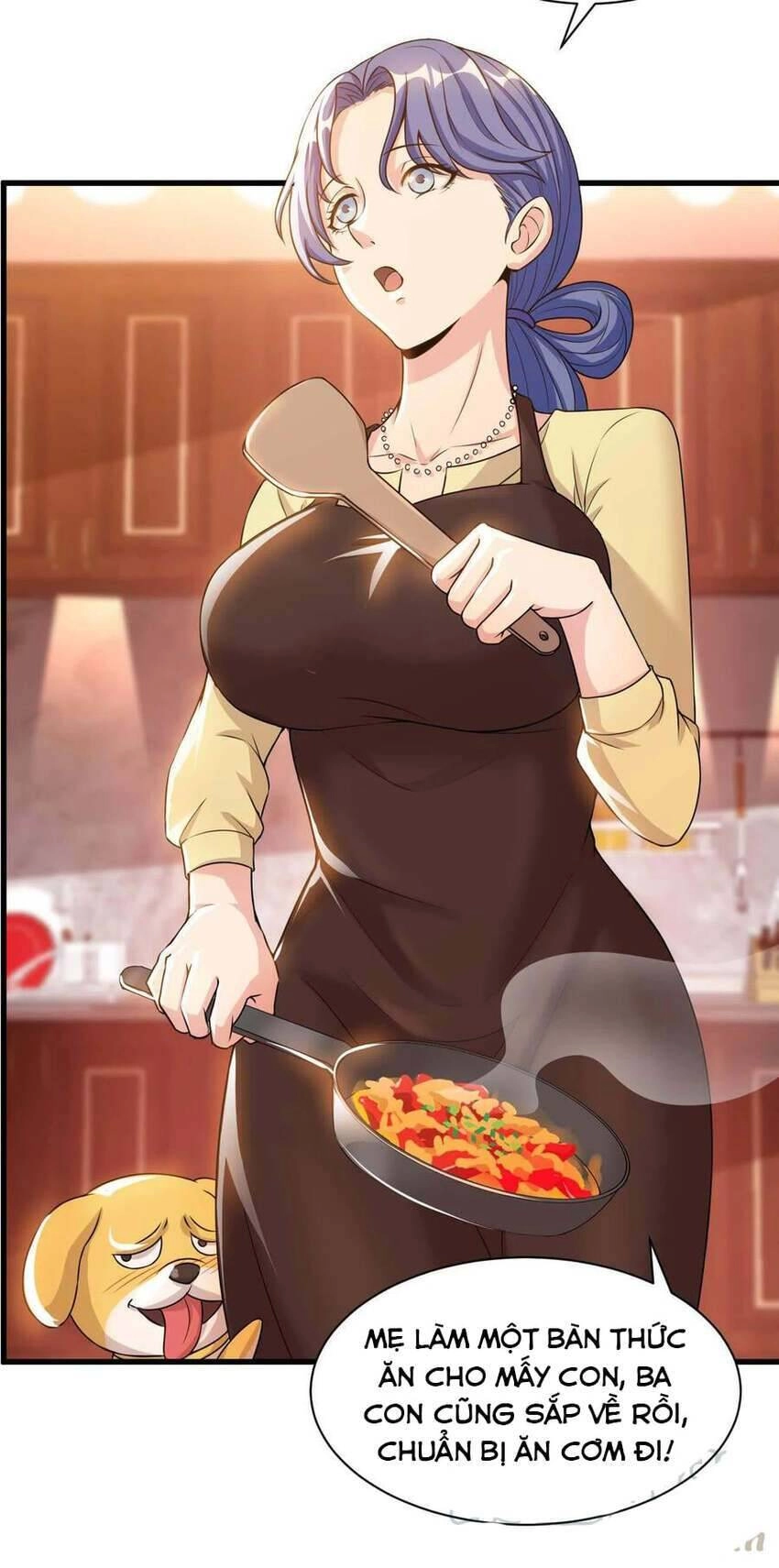 Sư Phụ Của Ta Là Thần Tiên Chapter 64 - 24