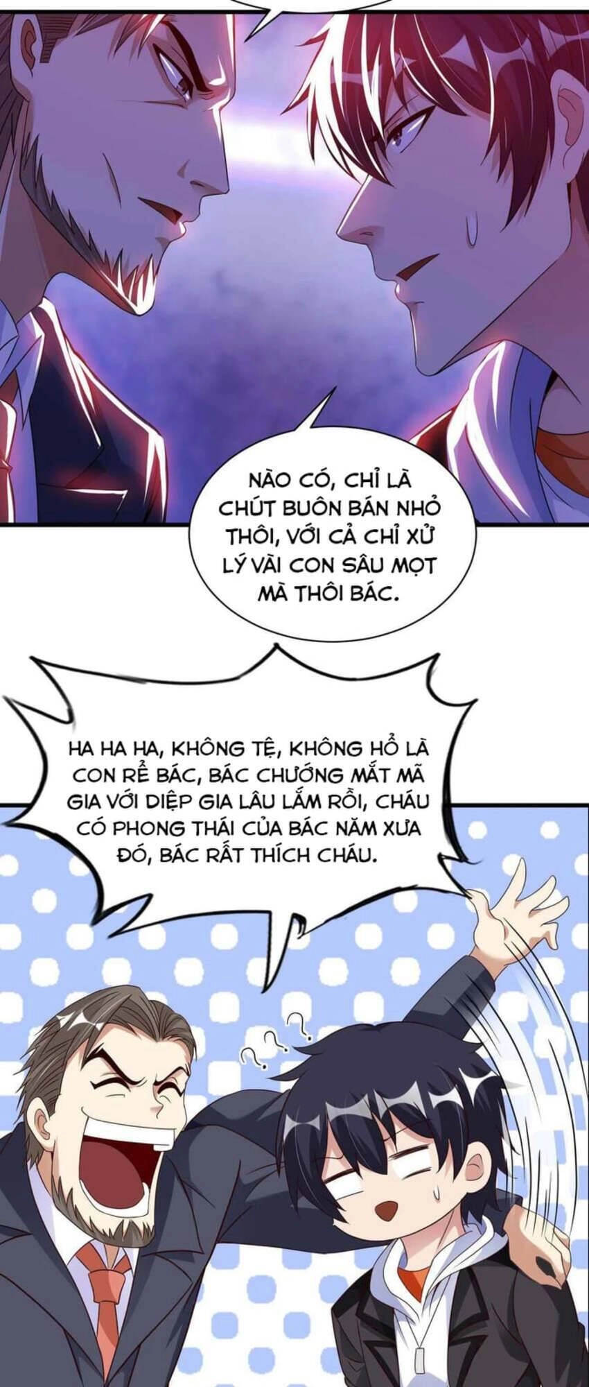 Sư Phụ Của Ta Là Thần Tiên Chapter 64 - 28