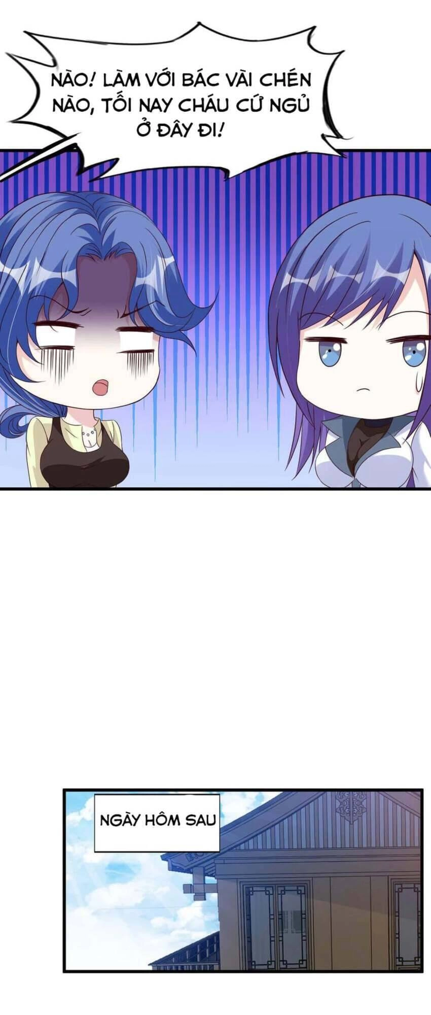 Sư Phụ Của Ta Là Thần Tiên Chapter 64 - 30