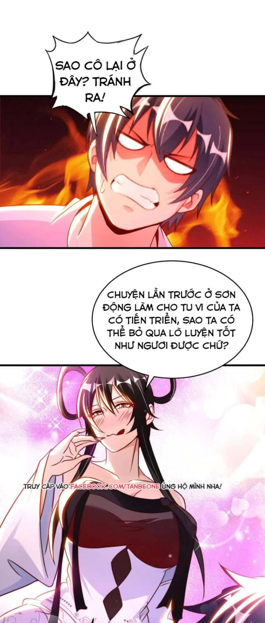 Sư Phụ Của Ta Là Thần Tiên Chapter 64 - 35