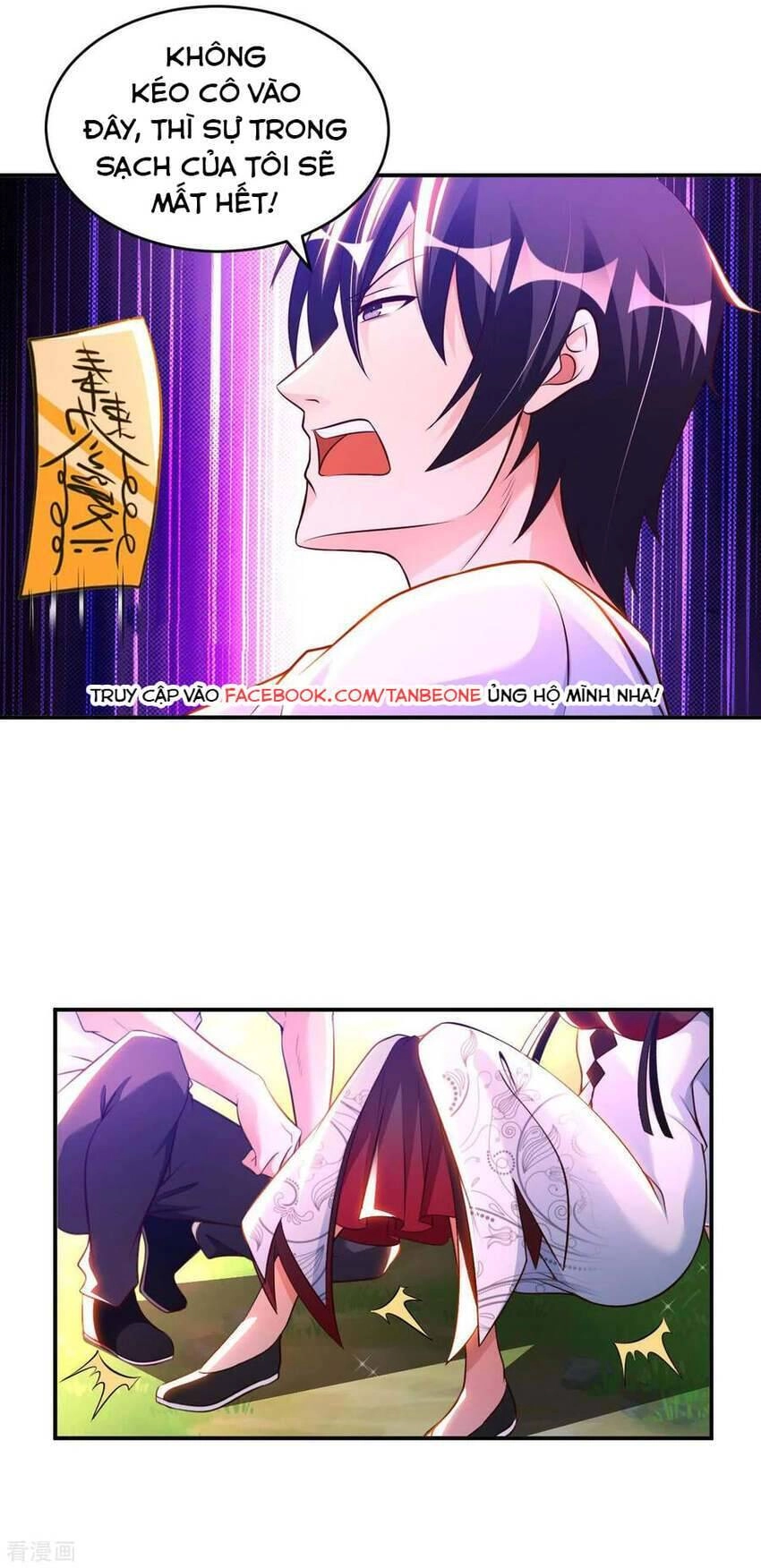 Sư Phụ Của Ta Là Thần Tiên Chapter 65 - 6