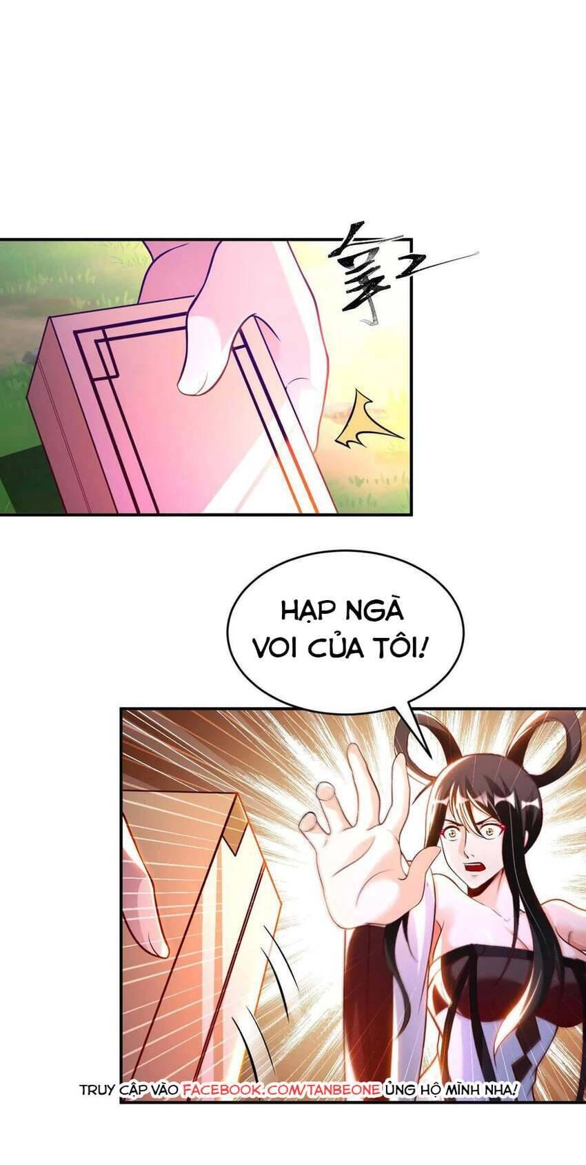 Sư Phụ Của Ta Là Thần Tiên Chapter 65 - 14