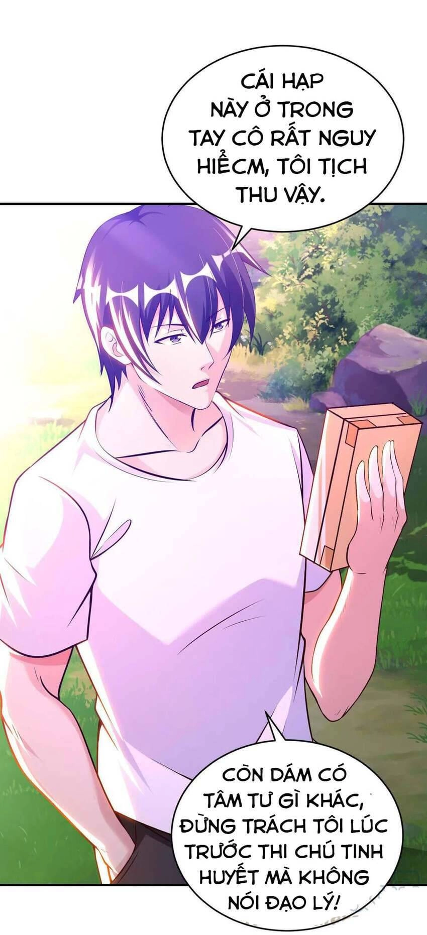 Sư Phụ Của Ta Là Thần Tiên Chapter 65 - 15