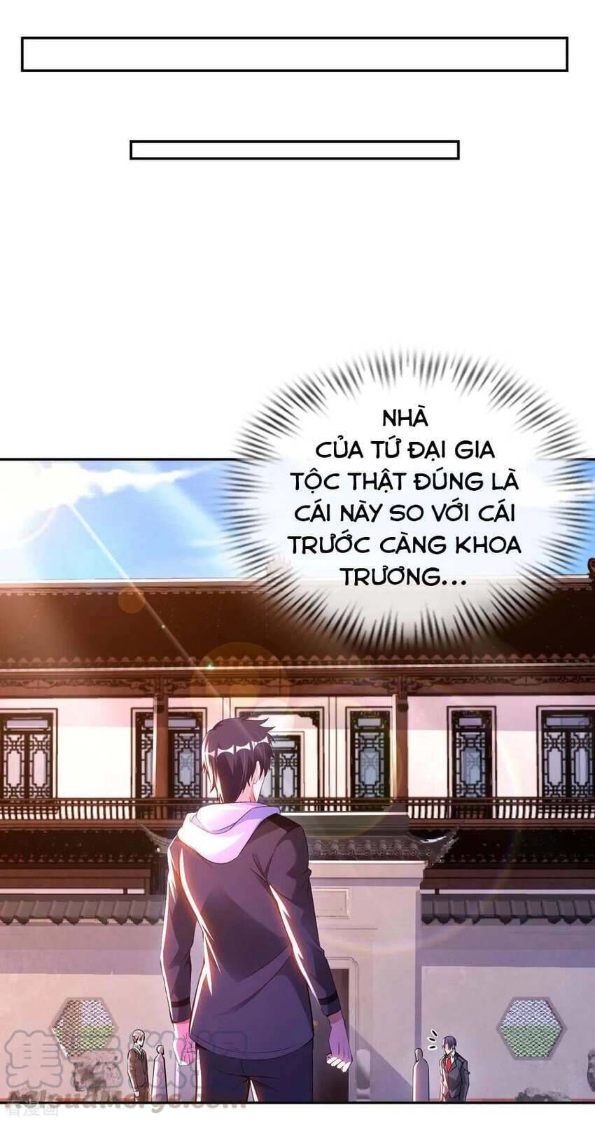 Sư Phụ Của Ta Là Thần Tiên Chapter 65 - 17