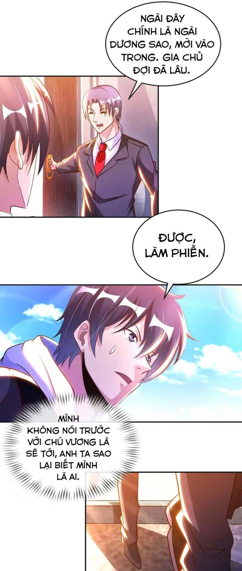 Sư Phụ Của Ta Là Thần Tiên Chapter 65 - 18